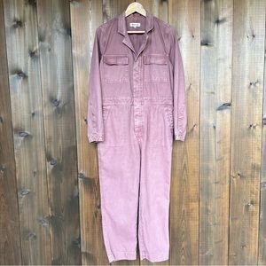 Women's Pink Jumpsuit